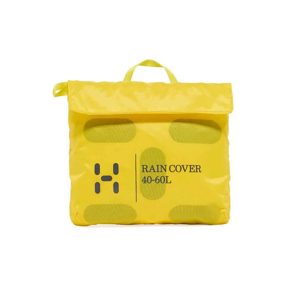 HAGLÖFS Полиамидный нейлоновый защитный чехол Стандартный Унисекс Ярко-желтый