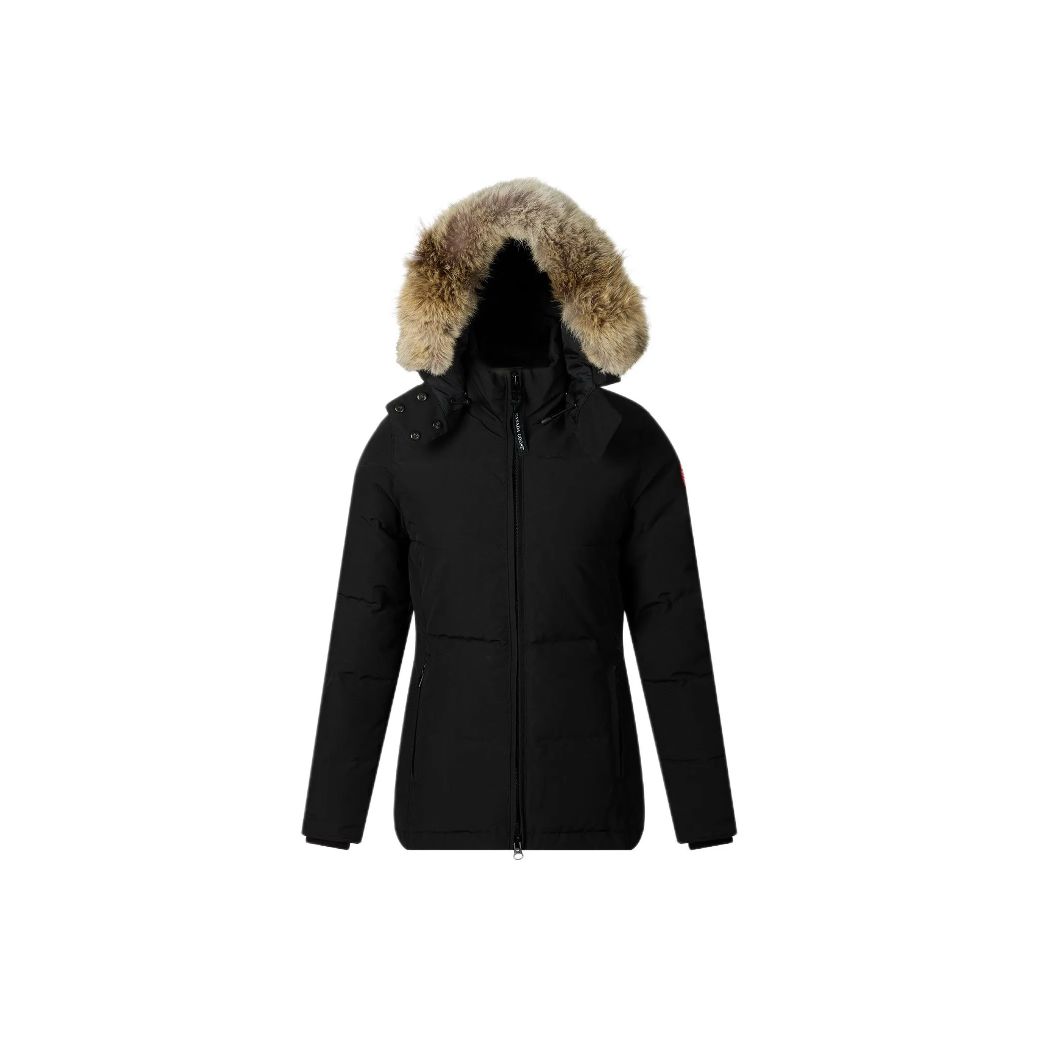Canada Goose Chelsea Series Down Jackets Women's Black