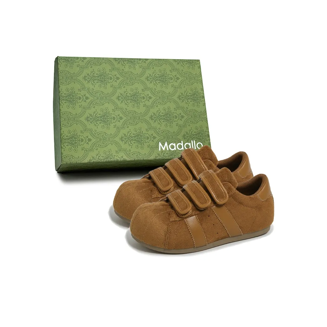 MADALLO Устойчивая к истиранию Низкая Обувь Повседневная Женская