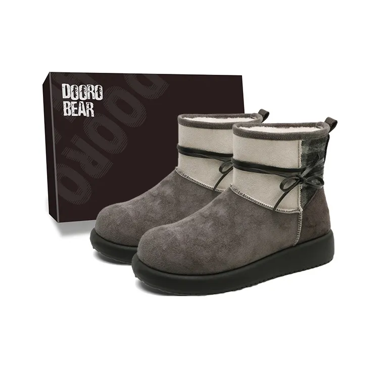 Budding Bear Износостойкие противоскользящие носки Crew для сноубутсов Женские