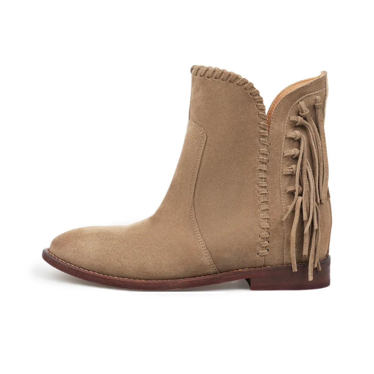 CORINNA DI MARSALA Женские ботильоны