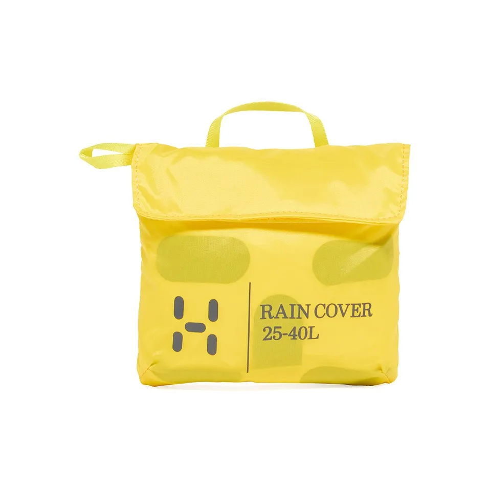 HAGLÖFS Нейлон Защитный Чехол Стандартный Унисекс Ярко-Желтый