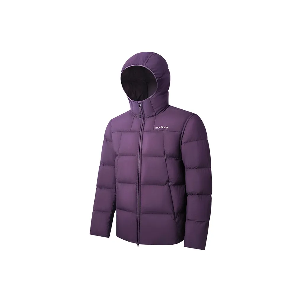 Macondo Легкий Теплый Куртка из гусиного пуха Мужская