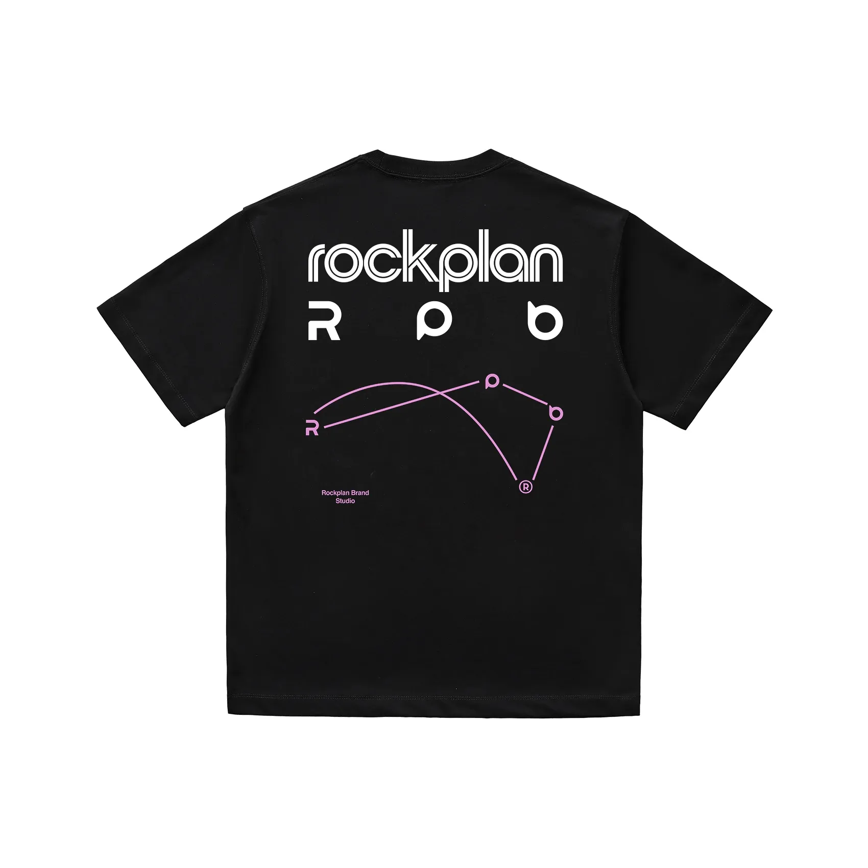 ROCK PLAN Унисекс T-рубашки