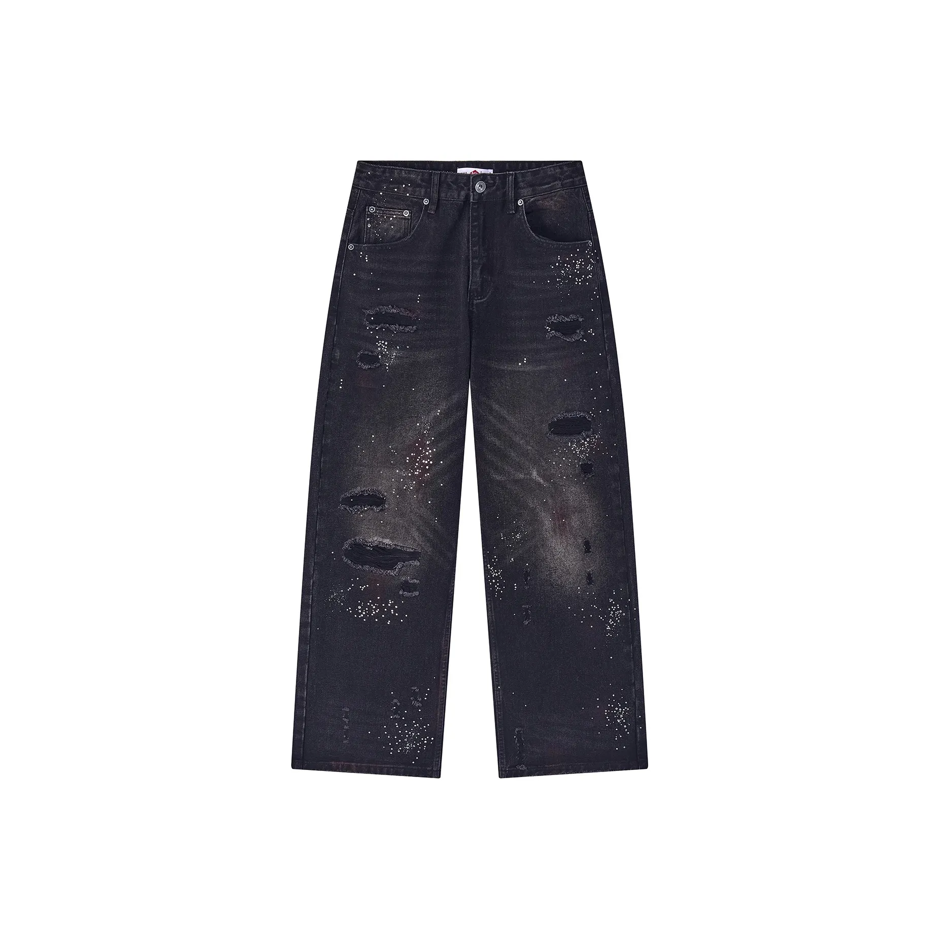 Lee Cooper Джинсы прямого кроя Мужской