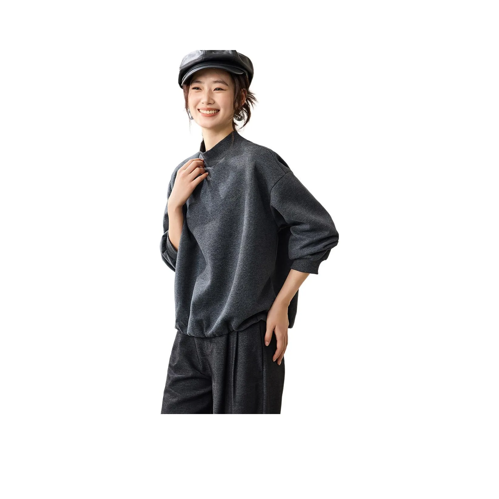 Mo Han Yi Mei Свитшот Женские