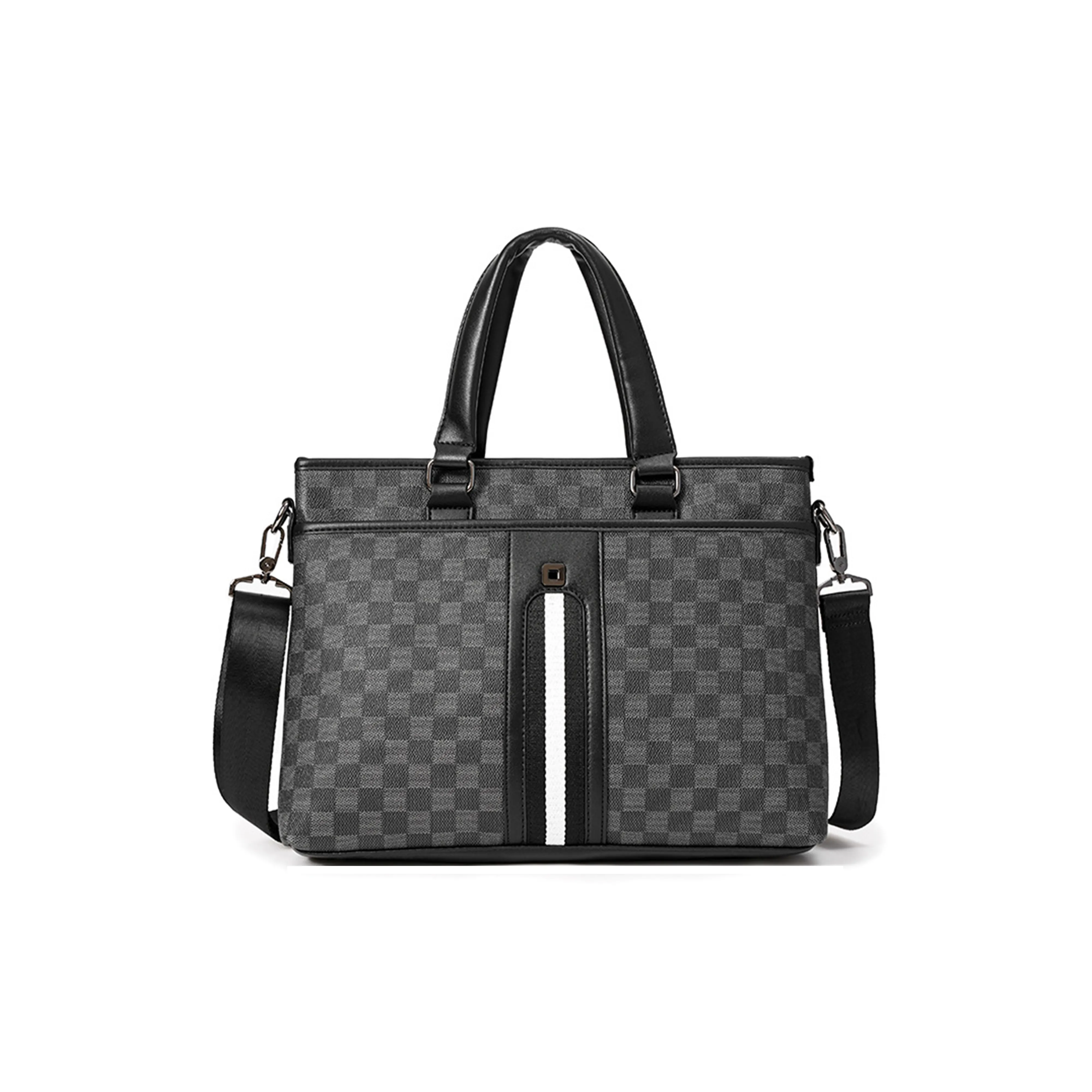 CARTELO ПУ (полиуретан) Сумка Стандартная Унисекс Черная