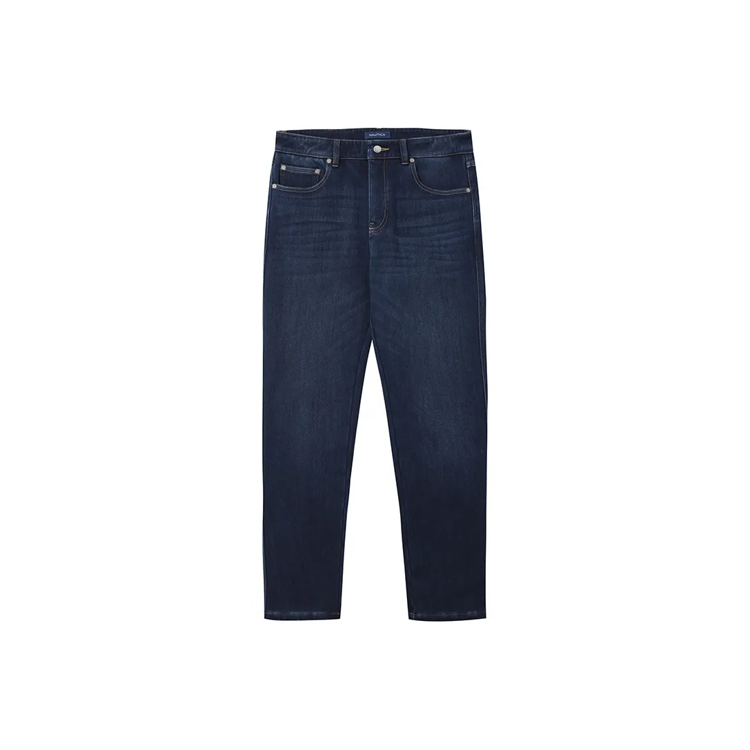NAUTICA Темно-синие 4NV Мужские Джинсы