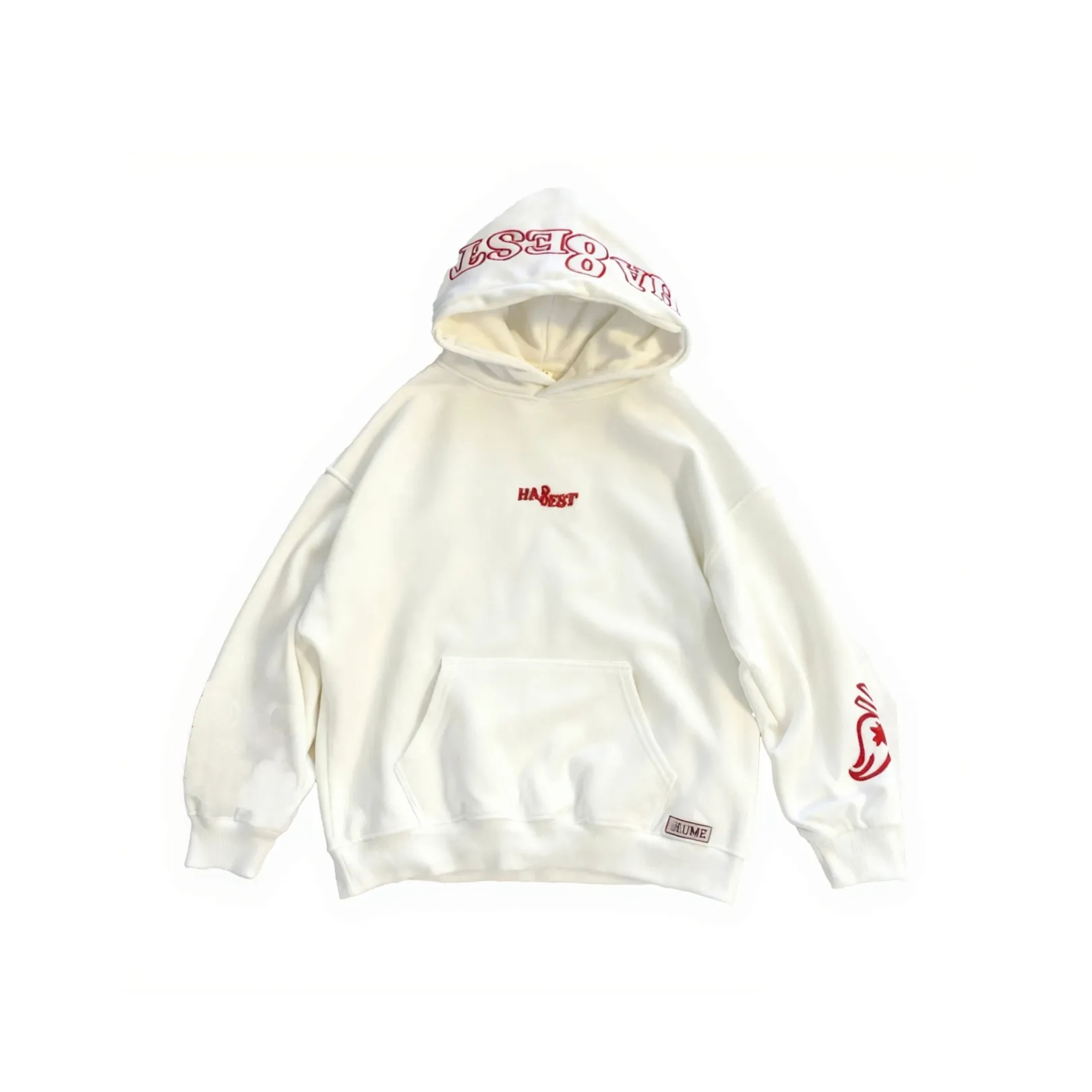 OASISVR Белый Унисекс Свитшоты