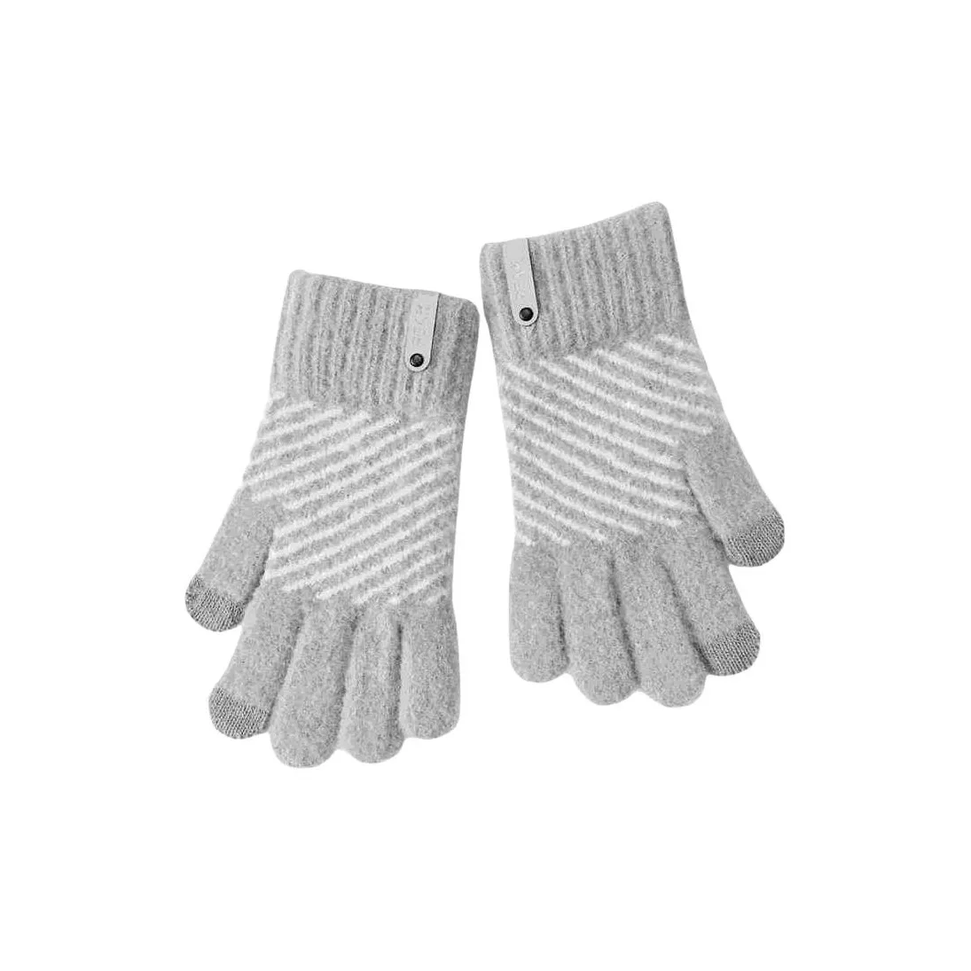 PEAK Акриловые вязаные перчатки унисекс