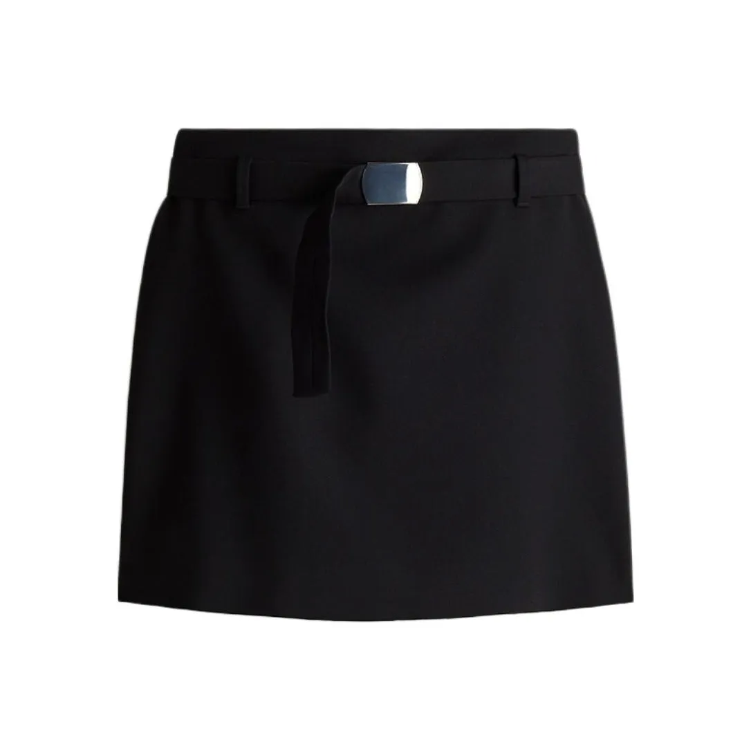 H M Повседневные короткие юбки для женщин