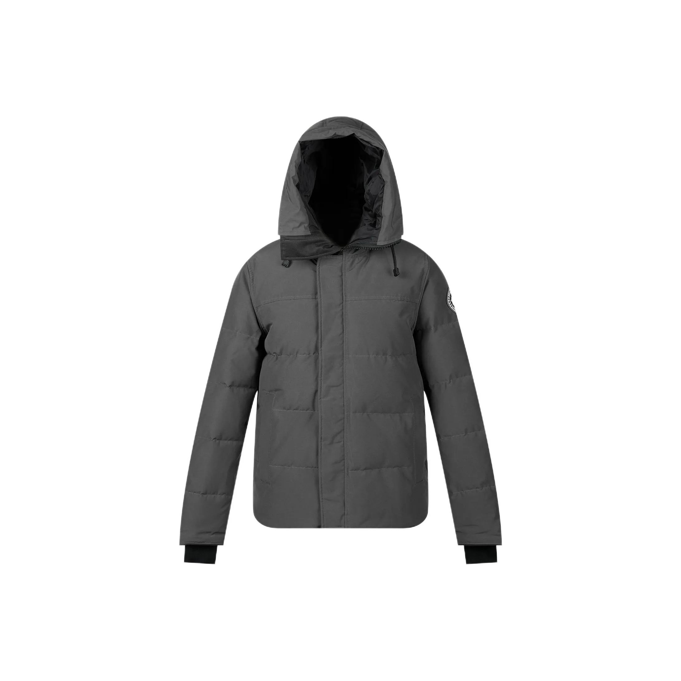Canada Goose MacMillan Series Down Jackets Men's Graphite