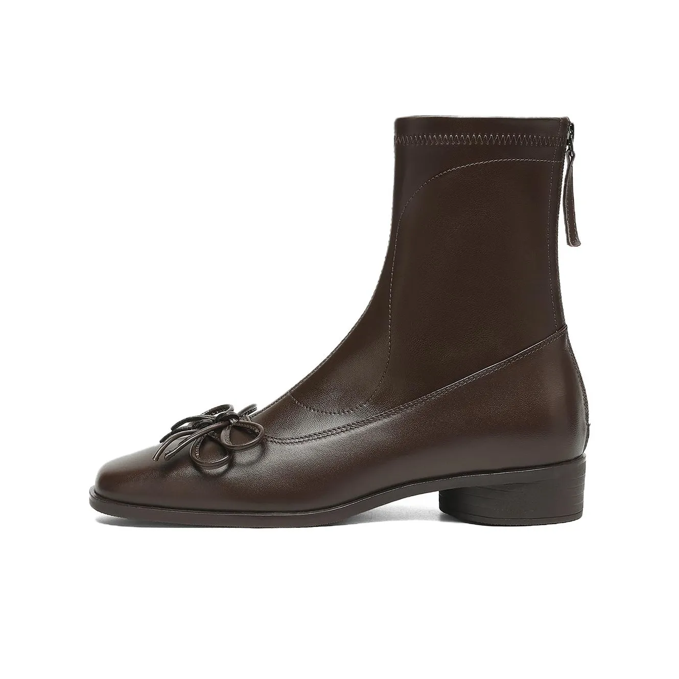 MILLIE'S Ботильоны Низкий каблук Женские