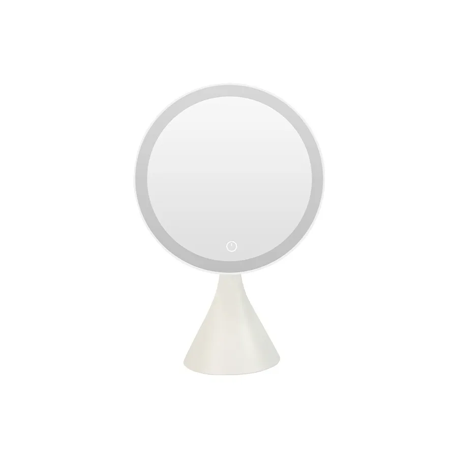 PureLove LED Дом Стол Vanity Зеркальце с Макияж Свет Для Спальни Зеркала MAKE UP