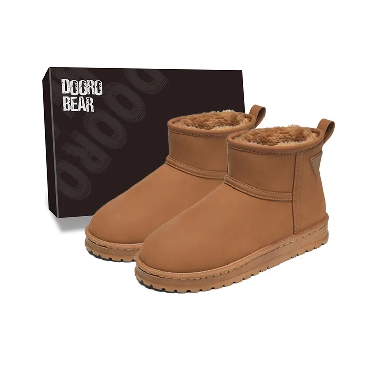 Budding Bear Обувь Износостойкие и Противоскользящие Носки-снуд Мужские