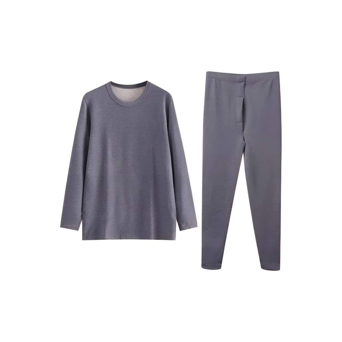 MADALLO [1 комплект] Серый Мужской Термокостюм