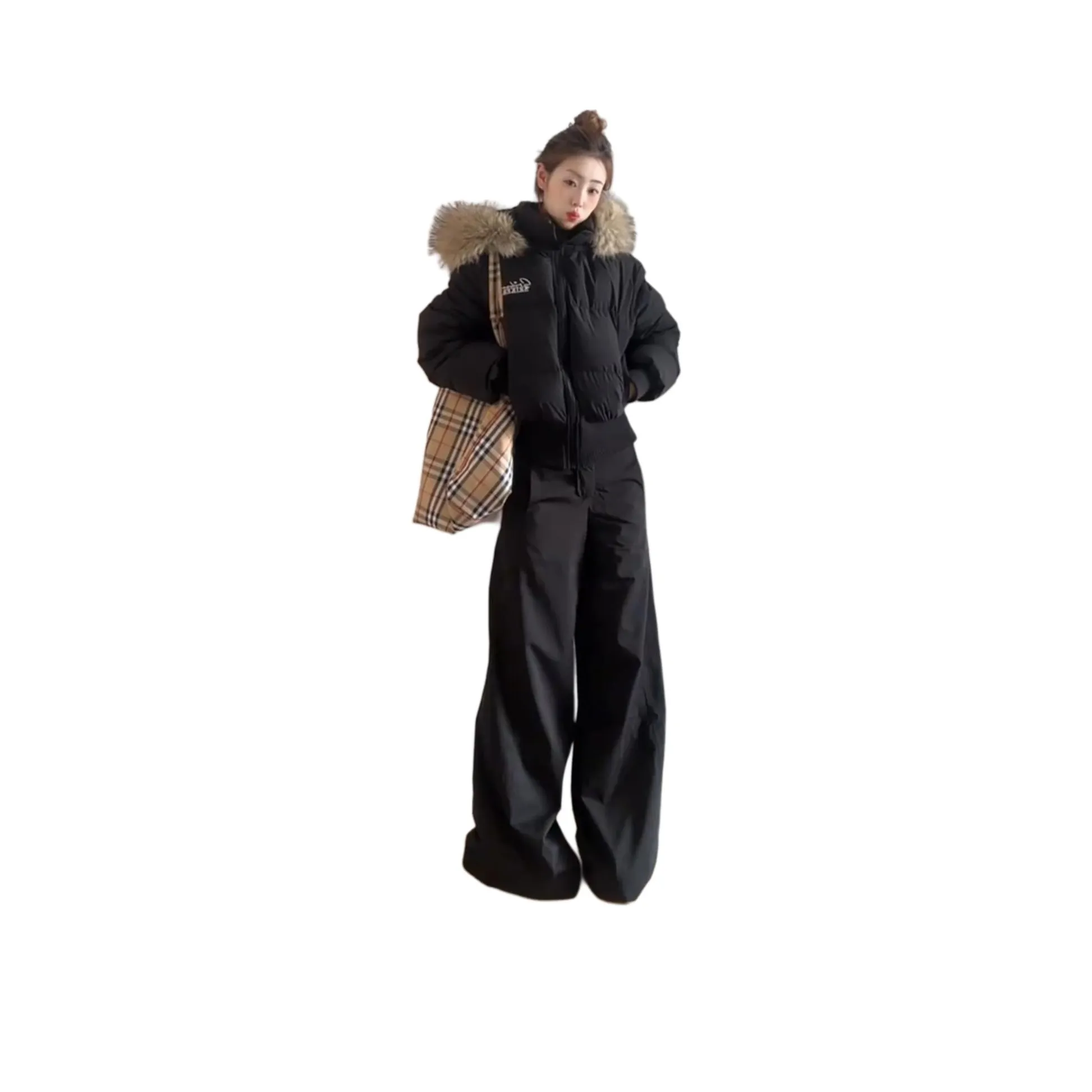 SINKACME Женские Парки