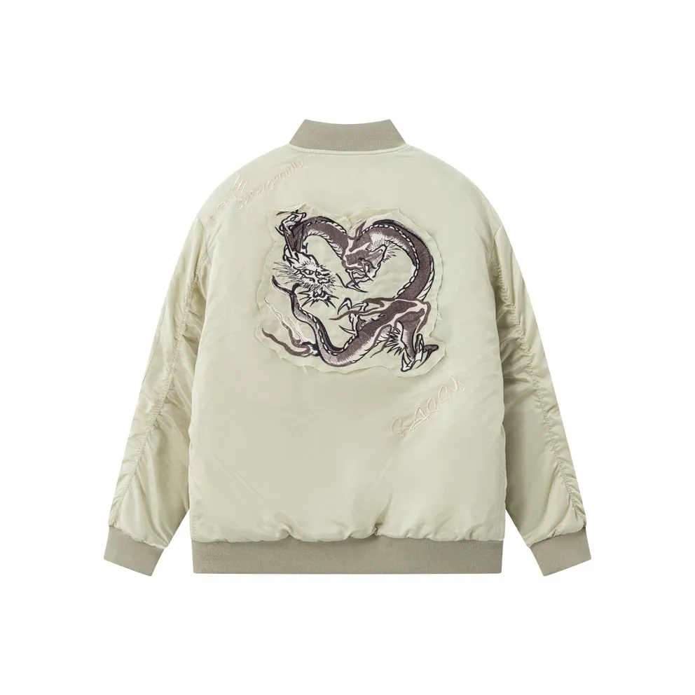 SPRAYGROUND Хлопковый пуховик унисекс