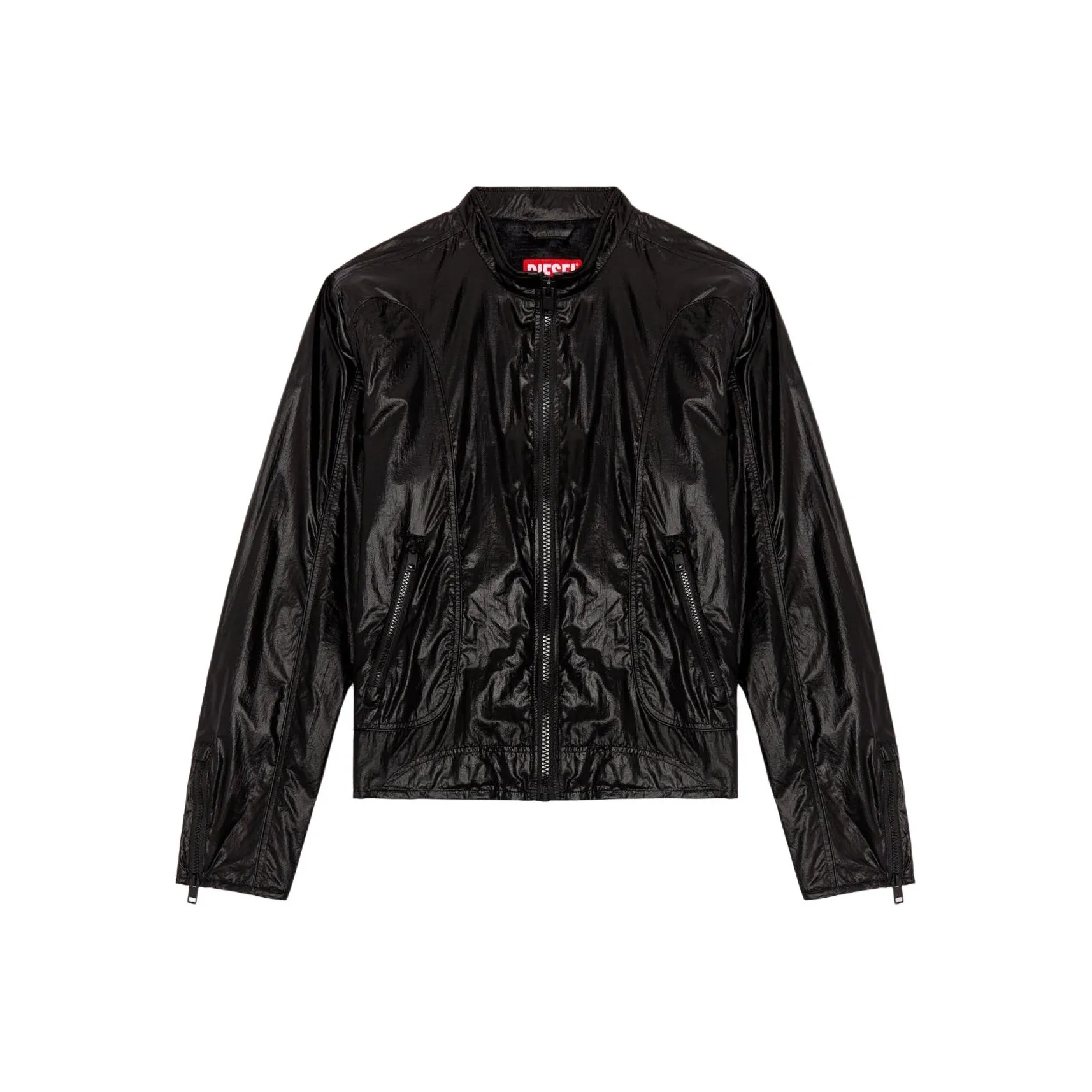 DIESEL Куртки и Пальто Мужской Черный