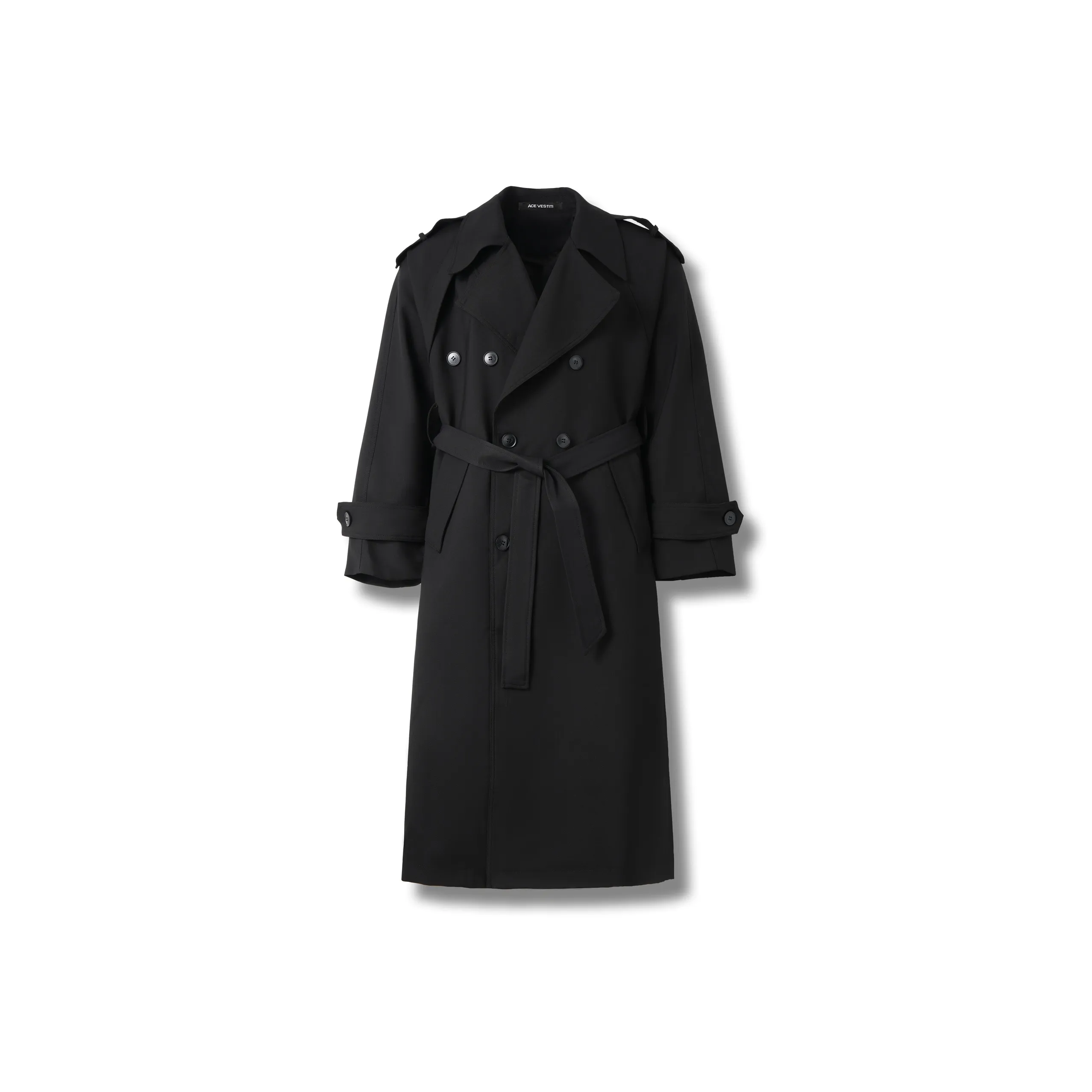 ACE VESTITI Унисекс Тренч