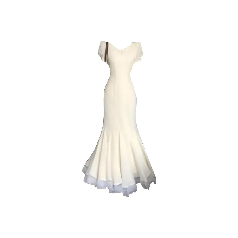 DITB Желтый Женские Короткие Платья с Короткими Рукавами