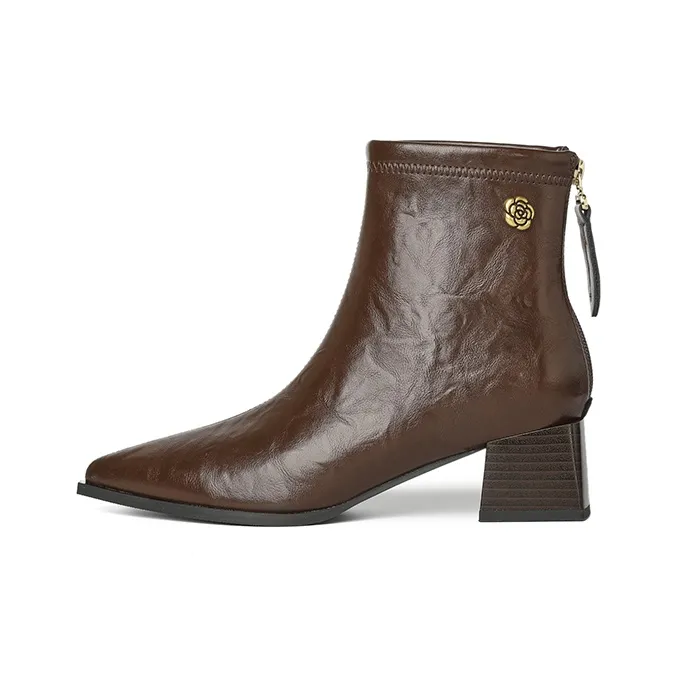 Daphne ботильоны с высоким каблуком для женщин