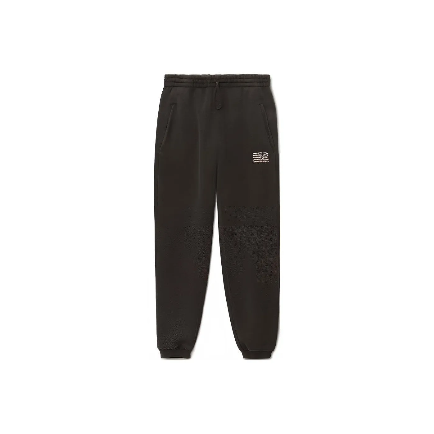 Alexander Wang Knitted Sweatpants Unisex Gray