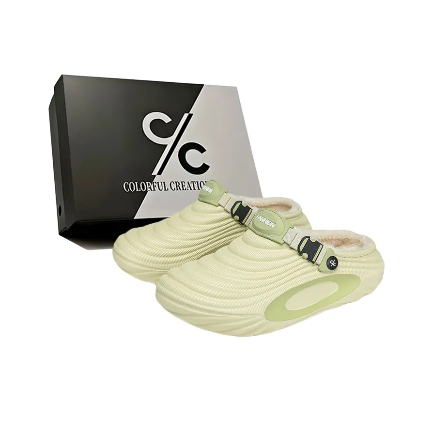 Colorful Creations Домашние тапочки Унисекс