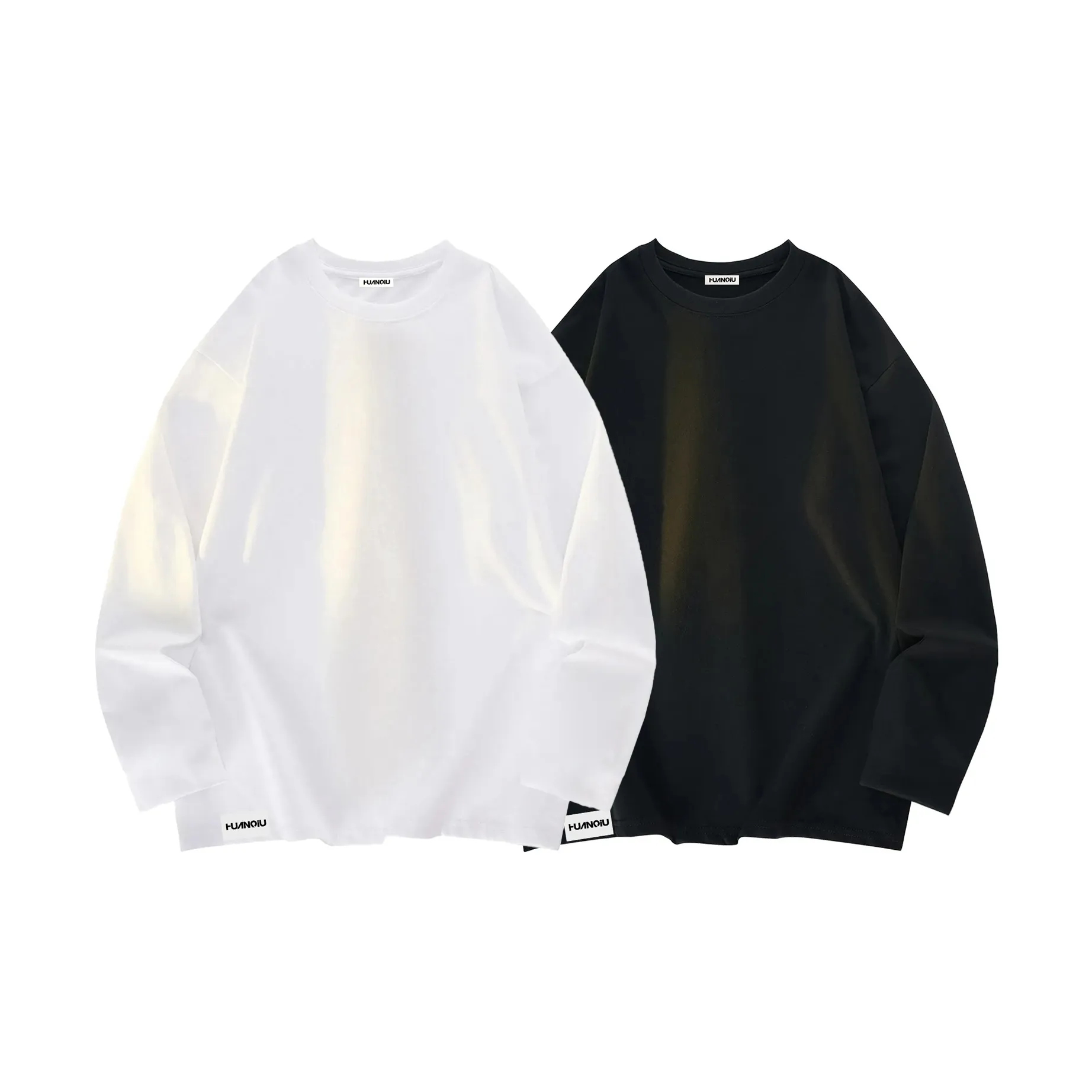 HUANQIU Термический топ унисекс 2 упаковки