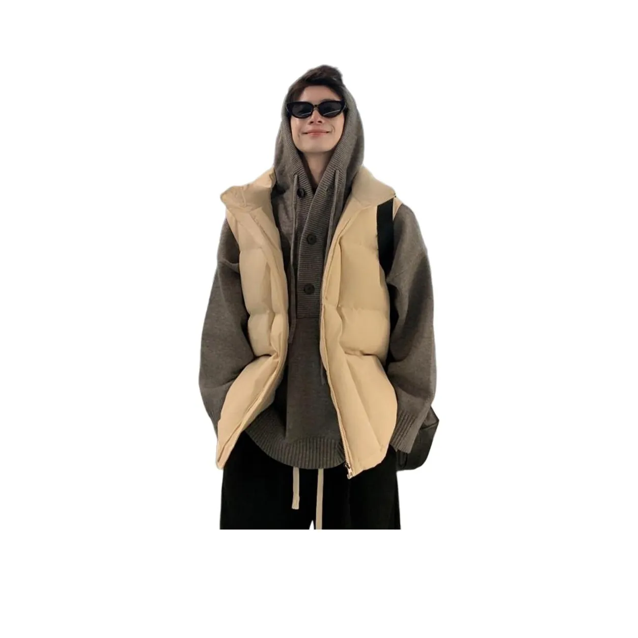 MORii Унисекс Жилеты