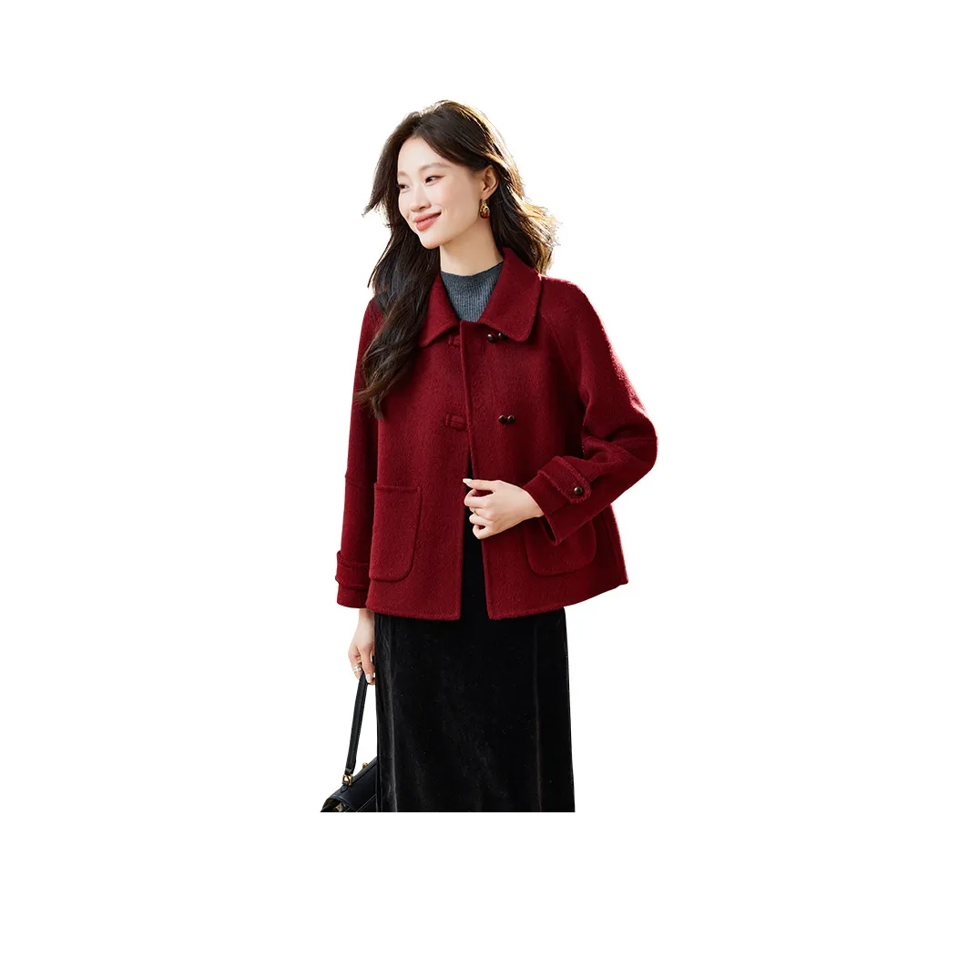 YIMENGYUAN Женское пальто