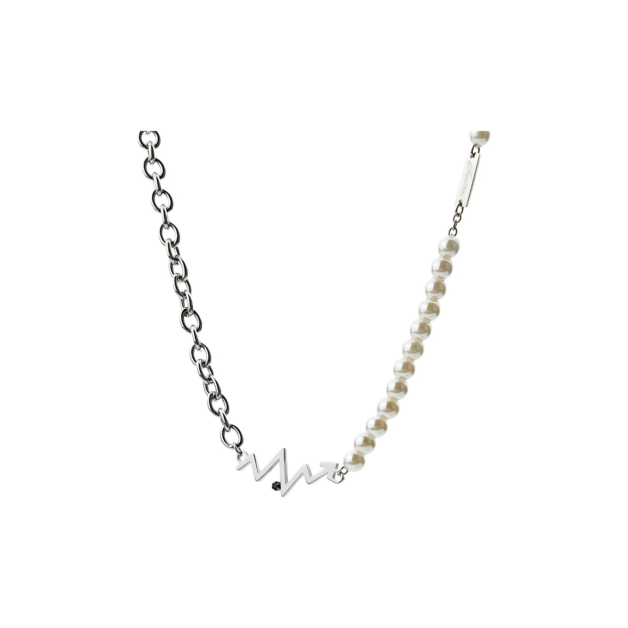 Guuka Hero Ожерелья из нержавеющей стали Женские