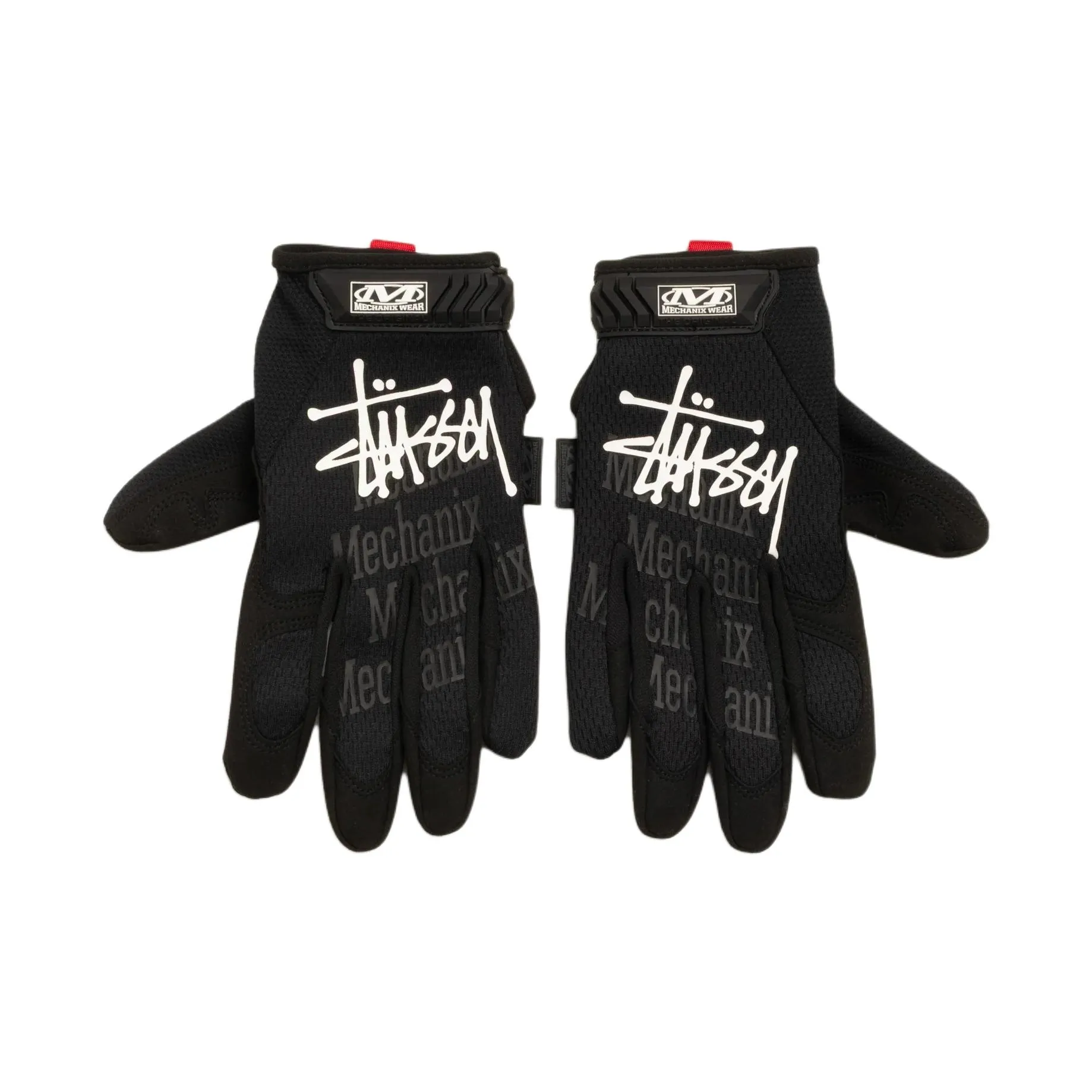 Stussy Нейлоновые Перчатки Унисекс Черные