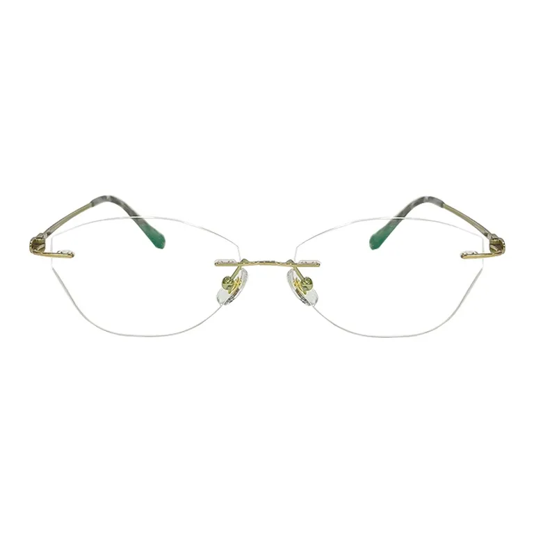 Conant Blue Light Protection Бабочка Очки с диоптриями Унисекс