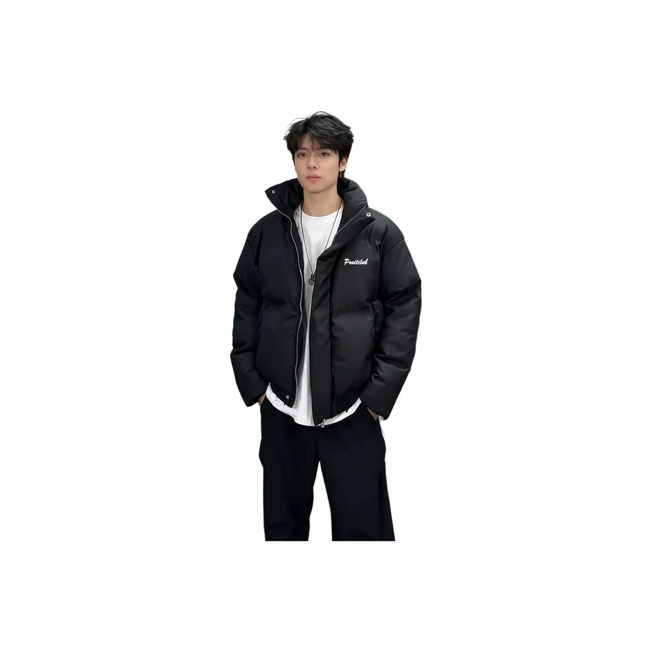 POVIT Унисекс Пуховики