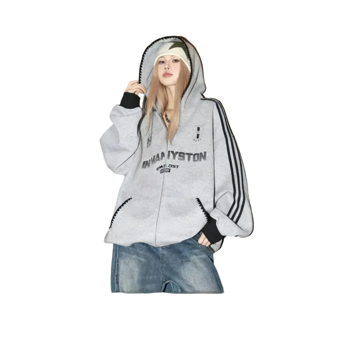 BELOVED STARRY Свитшот Женский