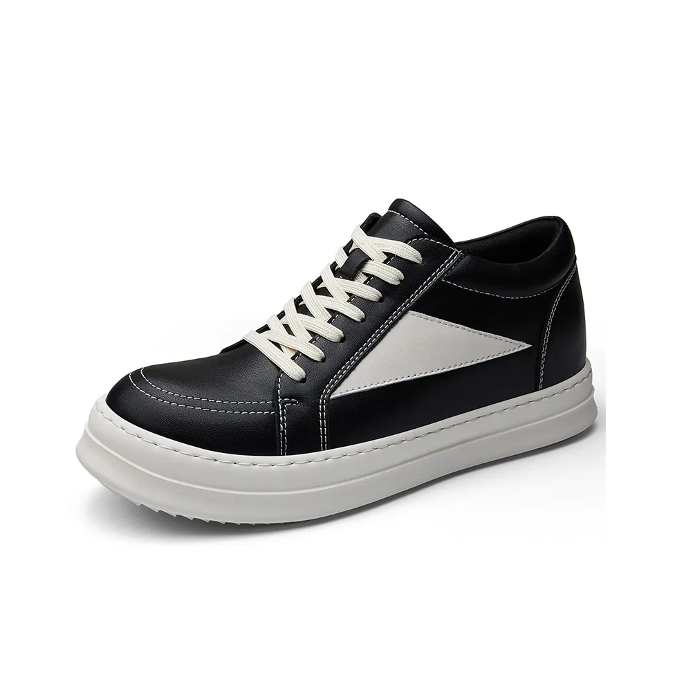 ZOIBBOE Низкие кроссовки для скейтбординга мужские