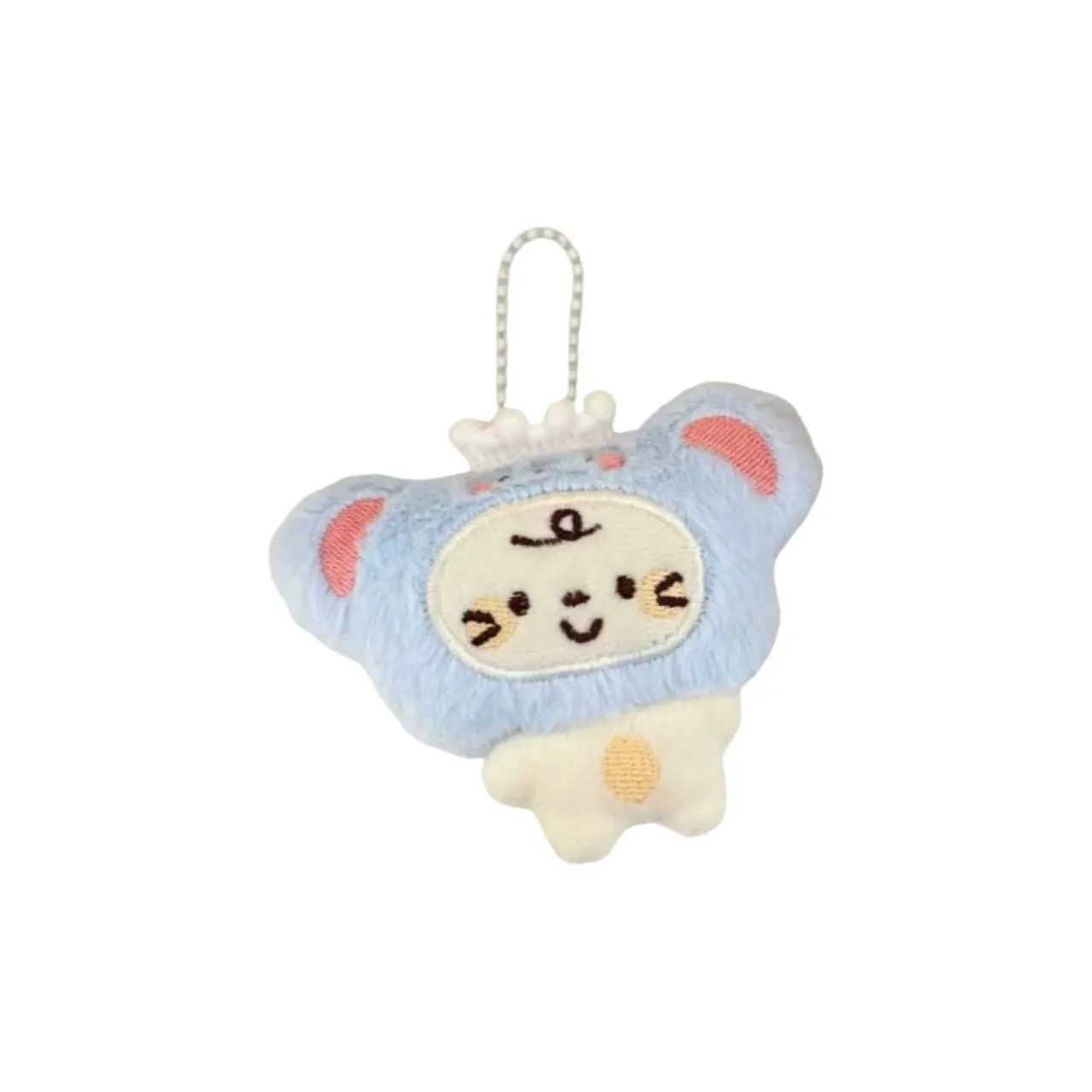 Pampered Journal Милый Ободок Котенок Плюшевый Брелок 8 см Высота