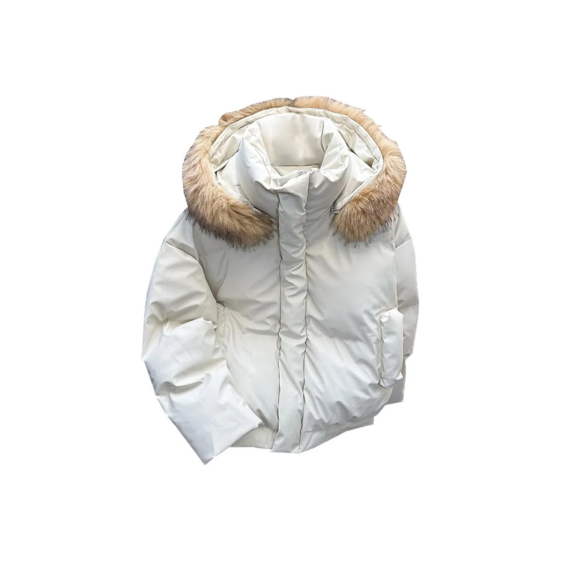 LANGQING Женские пуховики