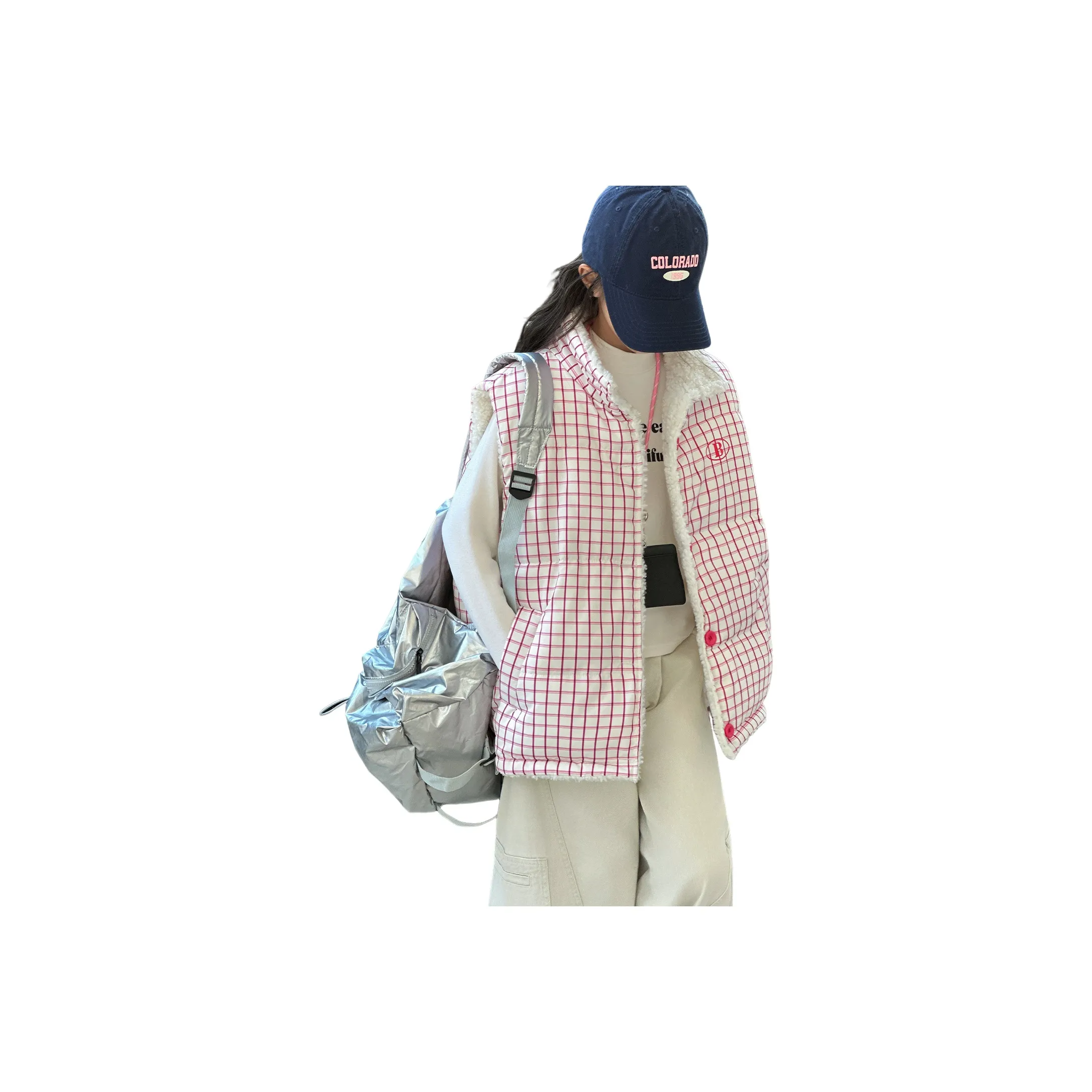 Lanza Повседневный жилет зимний для подростков