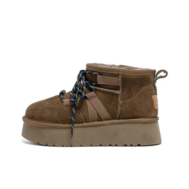 GOSO Сноубутсы Earth Tone Женские