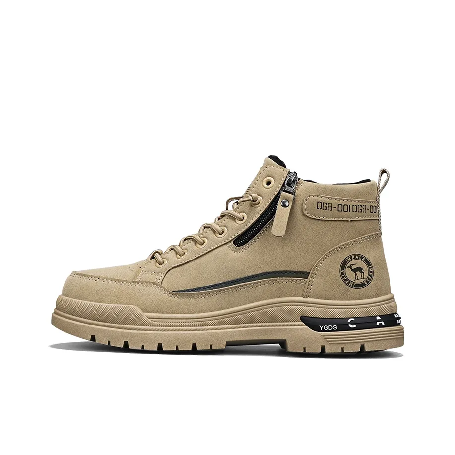 JINLAIKE Martin Boots Мужской