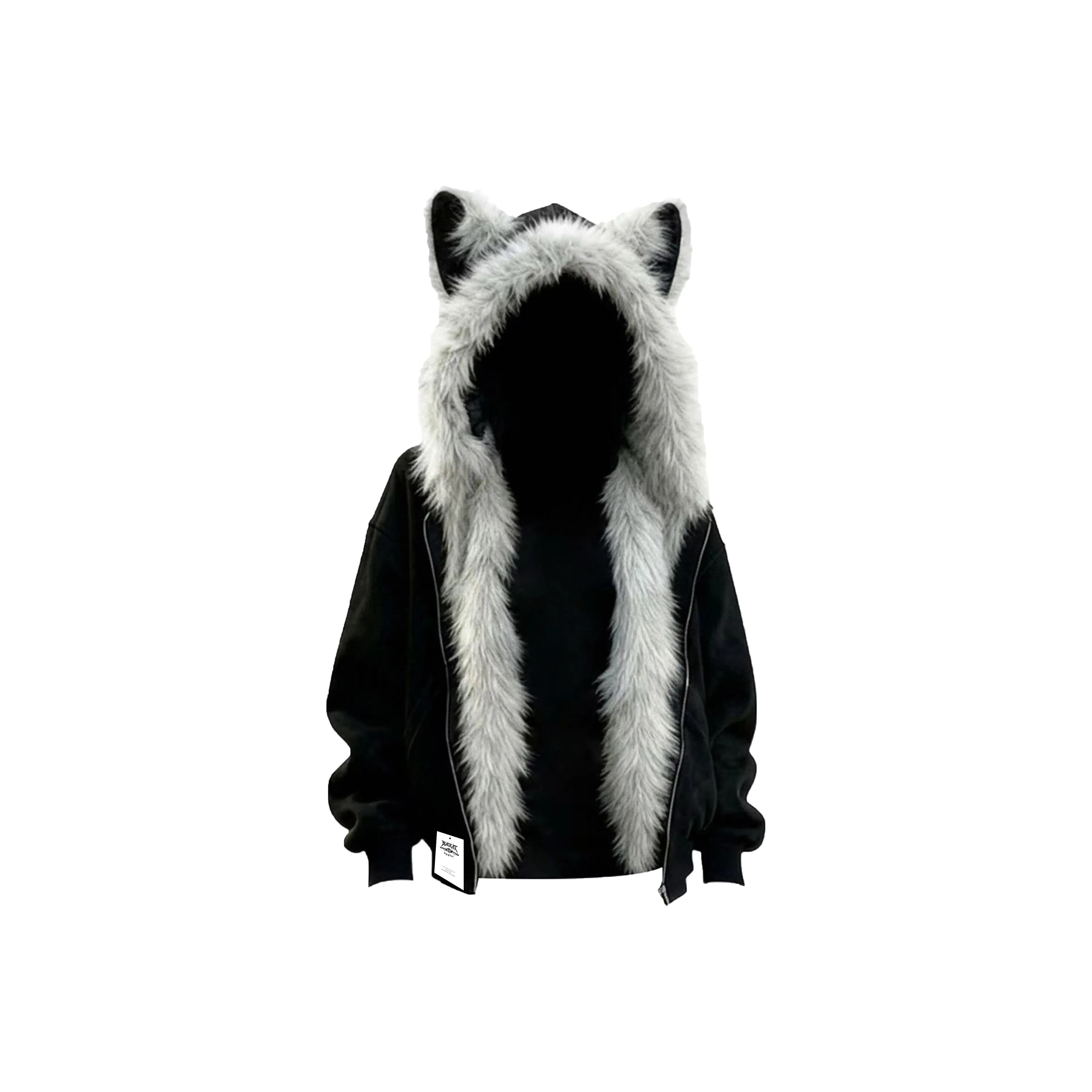 BLACK AT Унисекс Куртки