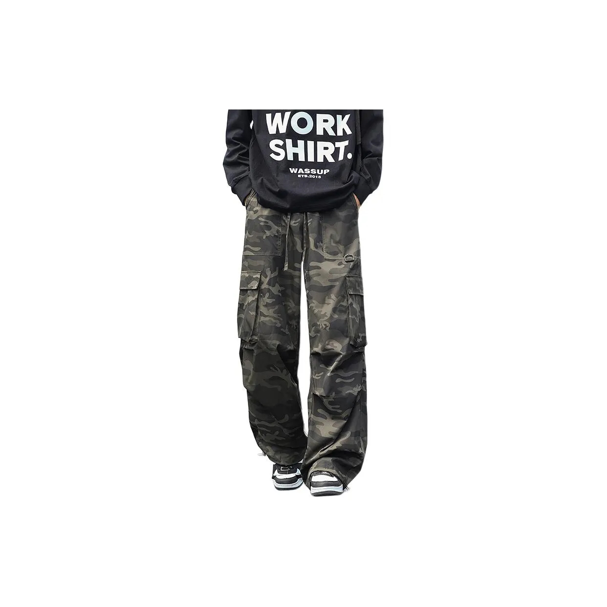 SCHEPPERHEYN Карго-брюки Унисекс