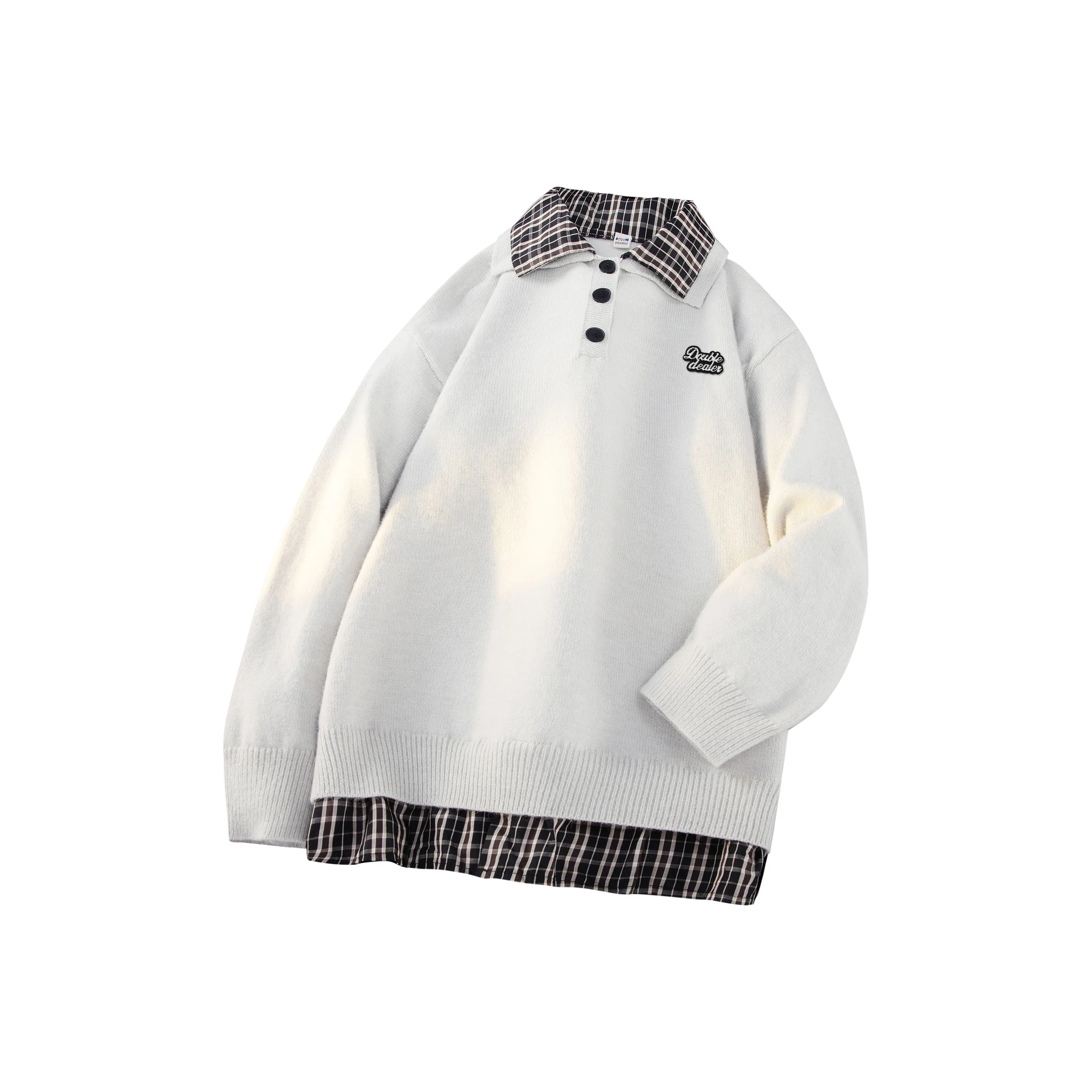 Double Dealer Унисекс Свитера