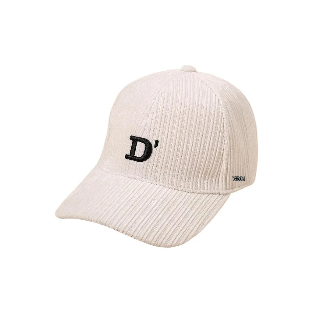 Yun Cheng Ya Man Хлопковые кепки унисекс