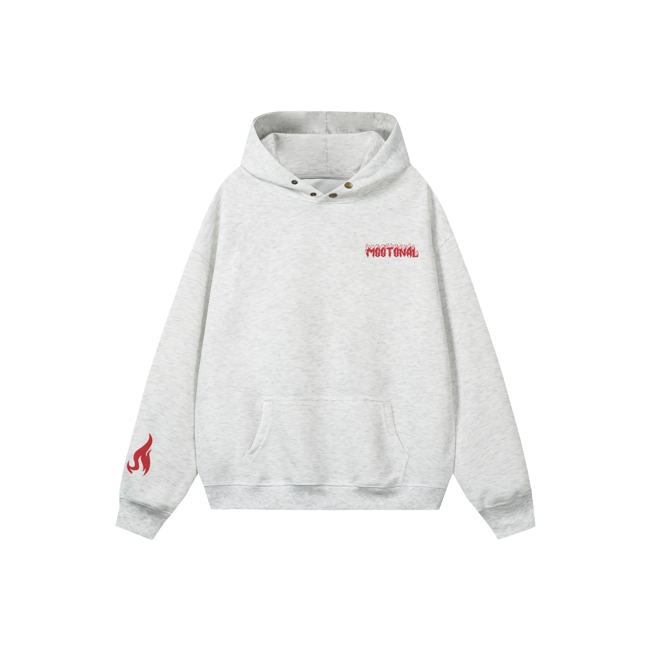 MOO TONAL Унисекс Свитшоты