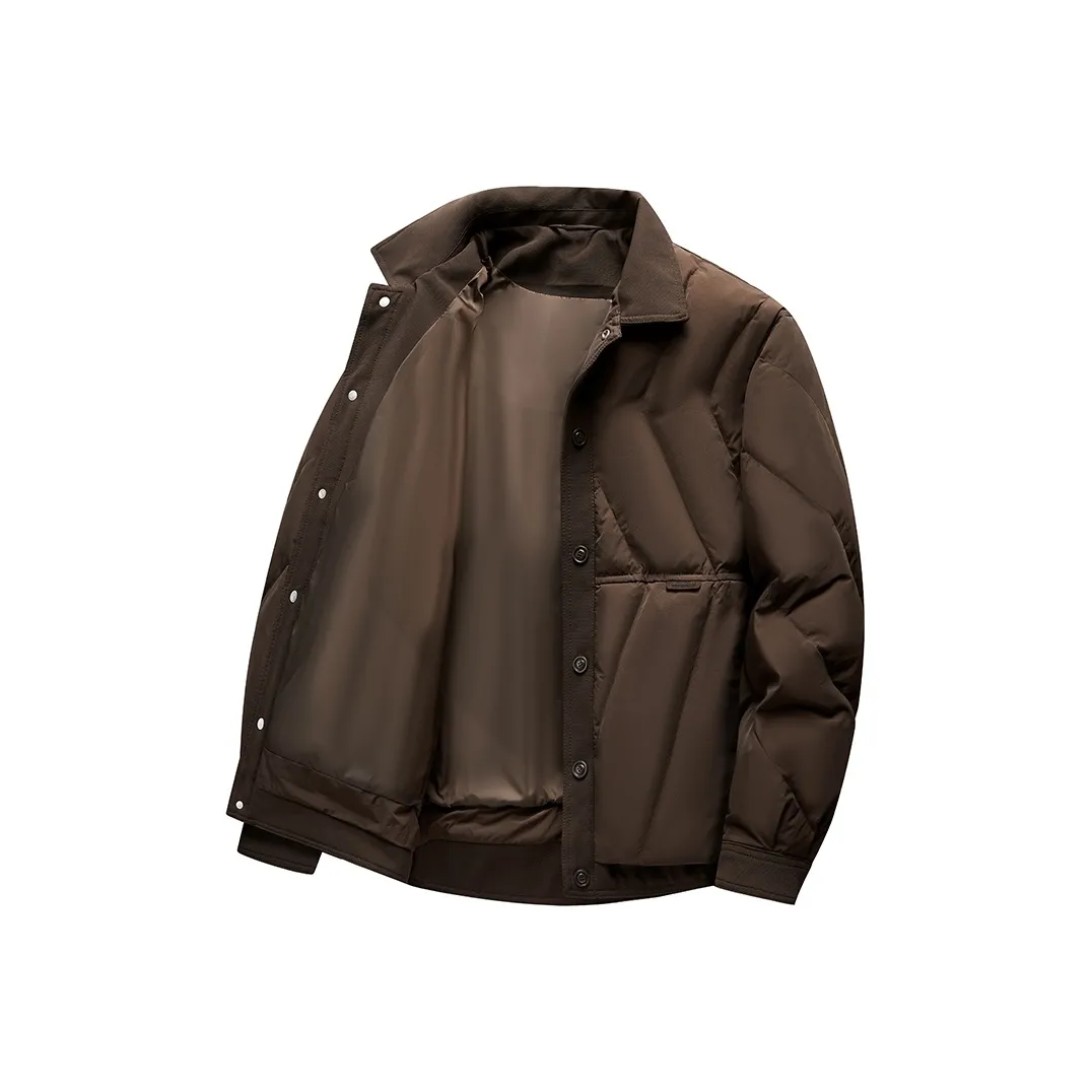 JEEP SPIRIT Мужские пуховики