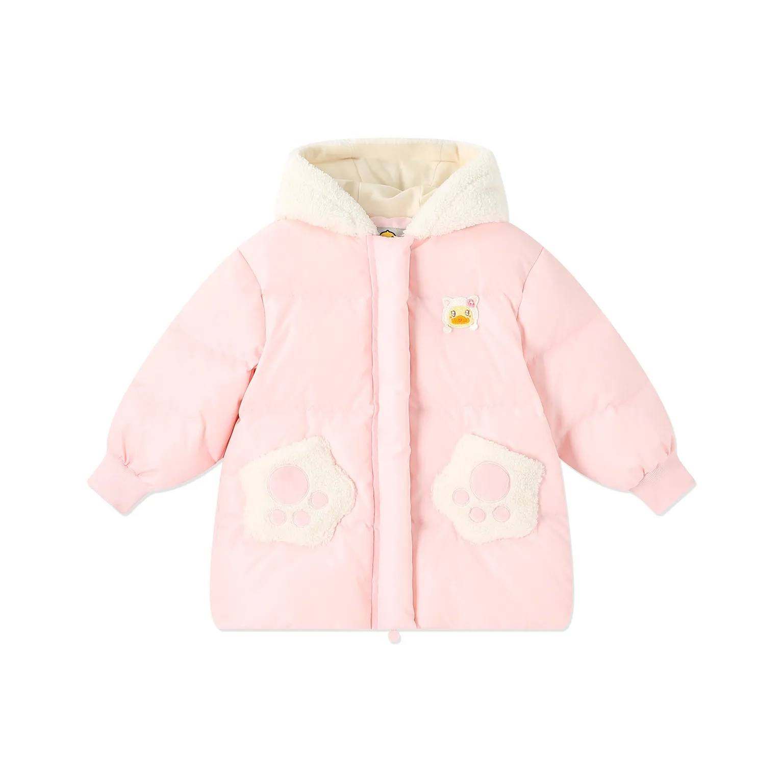 B.Duck Школьный возраст Пуховики