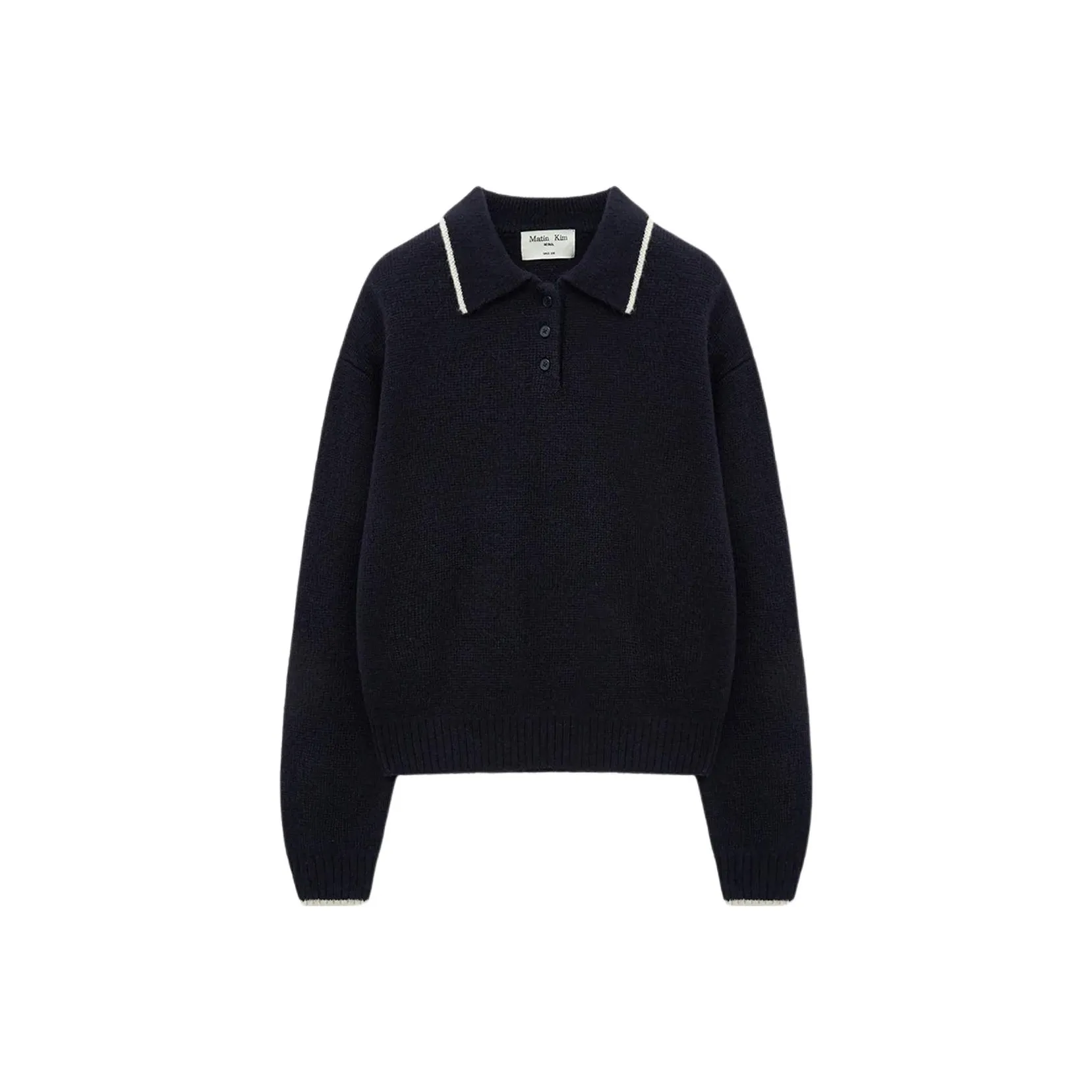 MATIN KIM FW25 Трикотаж Женский